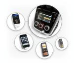 Johnson Controls RE3 Concept 2009 года